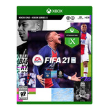 Juego Xbox One Fifa 2021 Xbox Microsoft Nuevo Play Fifa