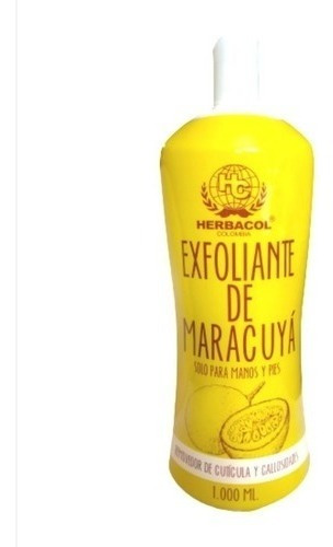 Herbacol Exfoliante Maracuya Para Manos - mL a $26