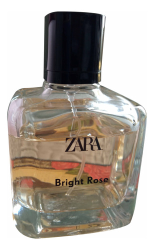 Vendo Perfume Bright Rose Zara 60ml Descontinuado