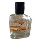 Vendo Perfume Bright Rose Zara 60ml Descontinuado