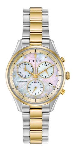 Citizen Silhouette Chronograph Fb1444-56d ......... Dcmstore