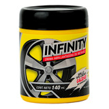 Infinity 140 Ml Pasta Para Pulir Metales Castelan