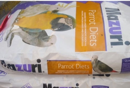 Alimento Para Guacamayas Mazuri