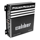 Amplificador Clase D Power Acoustik 2ch 1000 Watts Re2.1000d