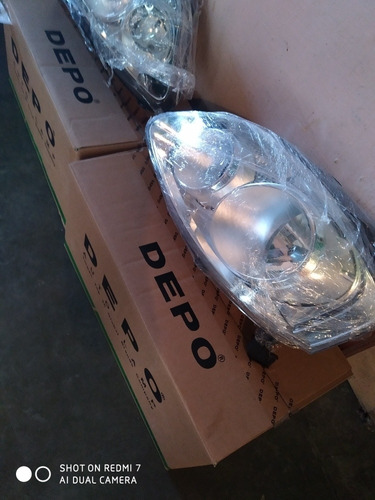 Faros Volkswagen Space Foxcross Depo Original New Foto 3