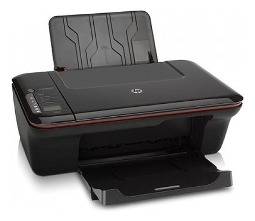 Impresora A Color Multifunción Hp Deskjet 3050 Con Wifi 
