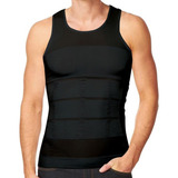 Musculosa Neoprene Gym Reducir Quemar Reductora Hombre