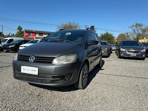 Volkswagen Suran 1.6 2014