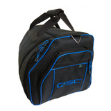 Bag Case Para Caixa De Som Qsc K10.2 Acolchoada 