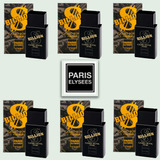 Kit 06 Billion Casino Royal 100 Ml Paris Elysees