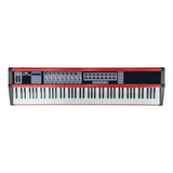 Teclado Controlador Kolt Kontrol Key 88 Pro Midi Out Usb