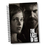 Cuadernos Universitarios The Last Of Us Videojuegos 