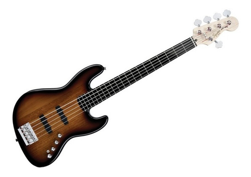 Squier Deluxe Activo Jazz Bass 5 Cuerdas Oferta!!!