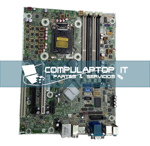 Motherboard Hp 6200 / 6800 Parte: 614036-002 / 611794-000