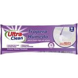 Trapero Húmedo - Ultra Clean - Aroma Lavanda