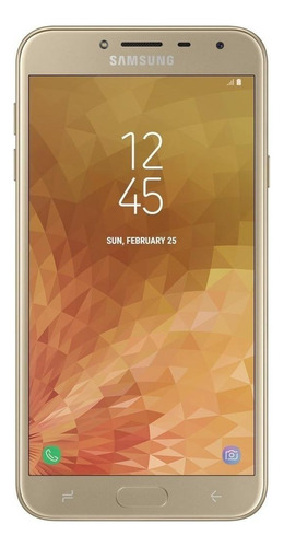 Samsung Galaxy J4 Sm-j400 16gb Dorado Refabricado Liberado