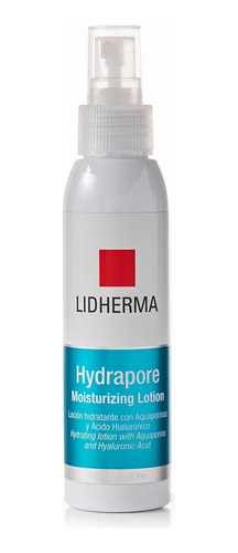 Lidherma Hydrapore Locion Ultra Hidratante C/hialuronico