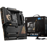 Tarjeta Madre De Juego Msi Meg Z790 Ace (compatible Con