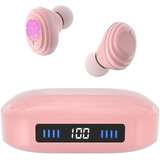 Auriculares Inalámbricos Con Sonido Inmersivo True 5.0...