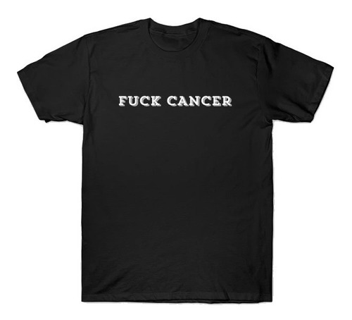 Playera Camiseta Positiva Venciendo Al Cancer Logo Enfermeda