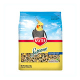 Alimento Para Ninfas Y Agapornis Kaytee Supreme 2.27 Kg