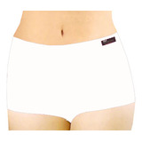 Boxers Cachetero Sexy Bodysiluette Modelo 2534 Bambú Pack2pz