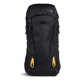 Mochila Terra 55, Negro Tnf/negro Tnf, Sm 55l