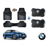 Kit Tapetes Armor All + Cojines Bmw 330e 2012 A 2017