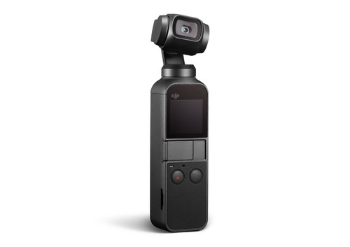 Dji Osmo Pocket Mini Gimbal Estabilizador Camara 4k 