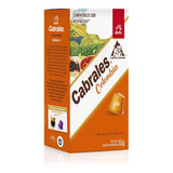 Café Cabrales Capsula Colombia Compatibl Nespresso 8 X 10cap