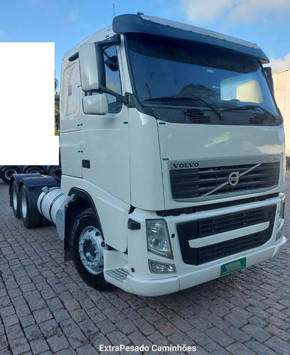 Volvo Fh 440 6x2 Ishift Trucado - Revisado Com Garantia  