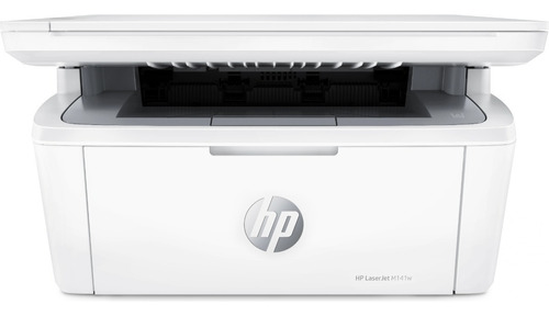 Multifuncional Hp Laserjet Pro M141w Blanco Y Negro Láser