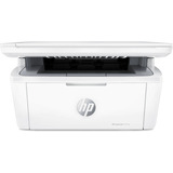 Multifuncional Hp Laserjet Pro M141w Blanco Y Negro Láser