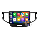 Car Stereo Android 12for Acura Tsx 2009-2014 Carplay4+64g