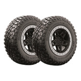 2 Llantas 32x10 R14 Bfgoodrich Mud Terrain T/a Km3 Dt Nhs0