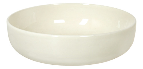 Bowl Copotera Recipiente 15 Cm Porcelana Crema 