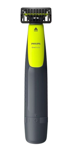 Afeitadora Cortabarba Philips Oneblade Cortadora Peine Barba - Afeita Cara Rostro - Suave - Precision -garantia Oficial 