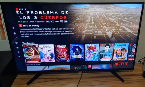 Tv Sony Bravia 49 Pulgadas 4k Ultra Hd Netflix Youtube 