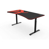 Arozzi Arena Gaming Desk - Black