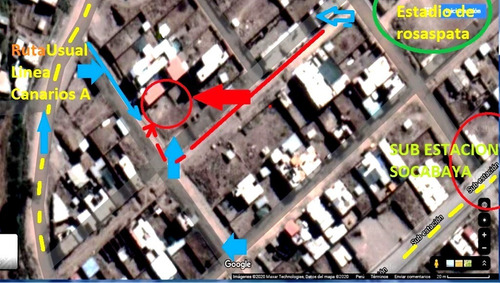 Vendo Terreno Listo Para Construir En Sabandia - Imagen 3