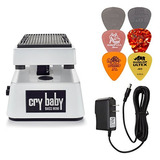 Paquete De Pedal De Bajo Cry Mini Cbm105q De Dunlop Fue...