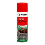 Desoxidante 300 Ml Wurth (rost Off) Afloja Todo