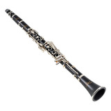 Clarinete Soprano En Si Bemol Vosi Cl2220nk-ah Antigua