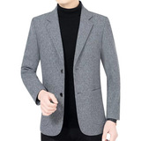 U Saco Blazer Hombre Casual Moda Slim Fit Hombre 896532