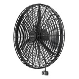 Ventilador De Parede Industrial 1m Com Chave Ventisol 15599 Estrutura Preto Pás Preto Diâmetro 100 Cm Material Das Pás Nylon Quantidade De Pás 3 220v