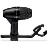 Microfono Shure Pga56-xlr Para Toms Redoblante Bateria Cable