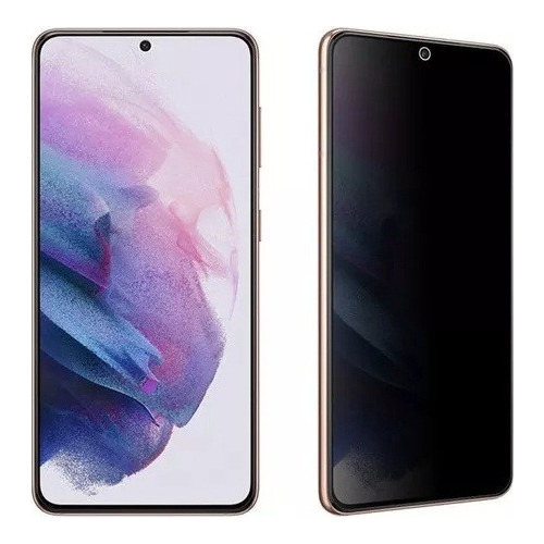 Película De Privacidade Fosca Curvada Para Galaxy S10 Plus