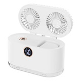 Mini Ar Condicionado 3 Em 1 Ventilador Umidificador