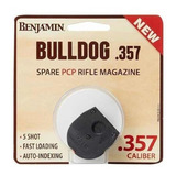 Pcp Benjamin Bulldog .357 / 9mm Cargadores Aea Pard Atn 5.5 