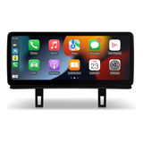 Pantalla 12.3 Bmw Serie 1 2007-2014 Gps Carplay Hd Android